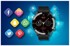 GRAVITY Pametni sat GT4-1, 1.39", 360 x 360, crna